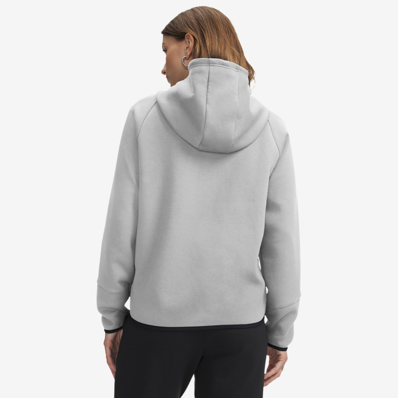 Under Armour Unstoppable Fleece Full-Zip Image 2 of 2. Tap to open photo gallery.