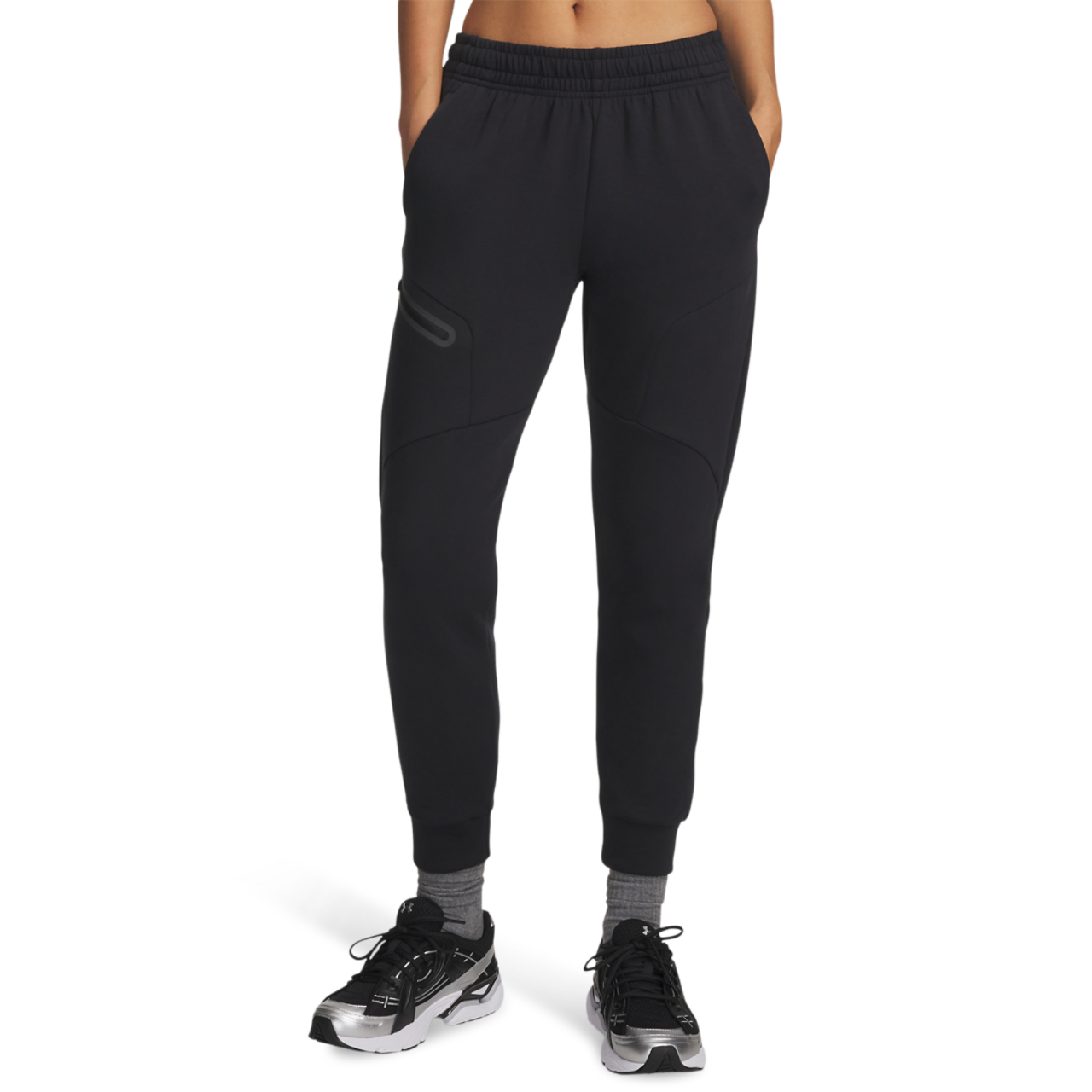 Under Armour Unstoppable Fleece Jogger Image 1 of 3. Tap to open photo gallery.