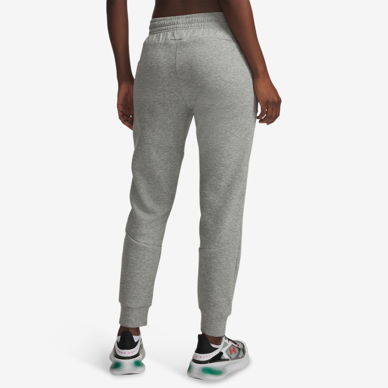 Under Armour Unstoppable Fleece Jogger Image 2 of 3. Tap to open photo gallery.