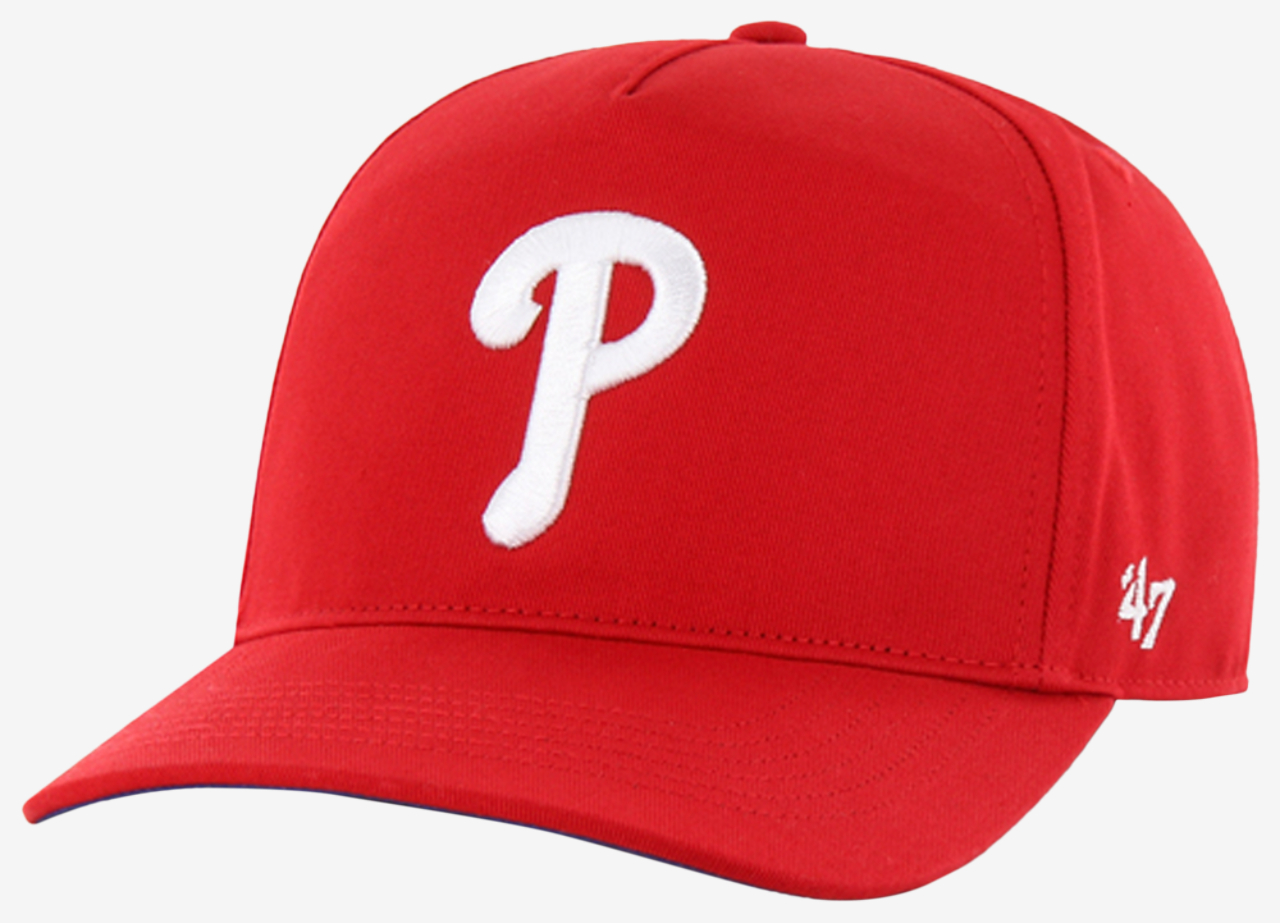 47 Brand Phillies Hitch Cap Image 1 of 2. Tap to open photo gallery.