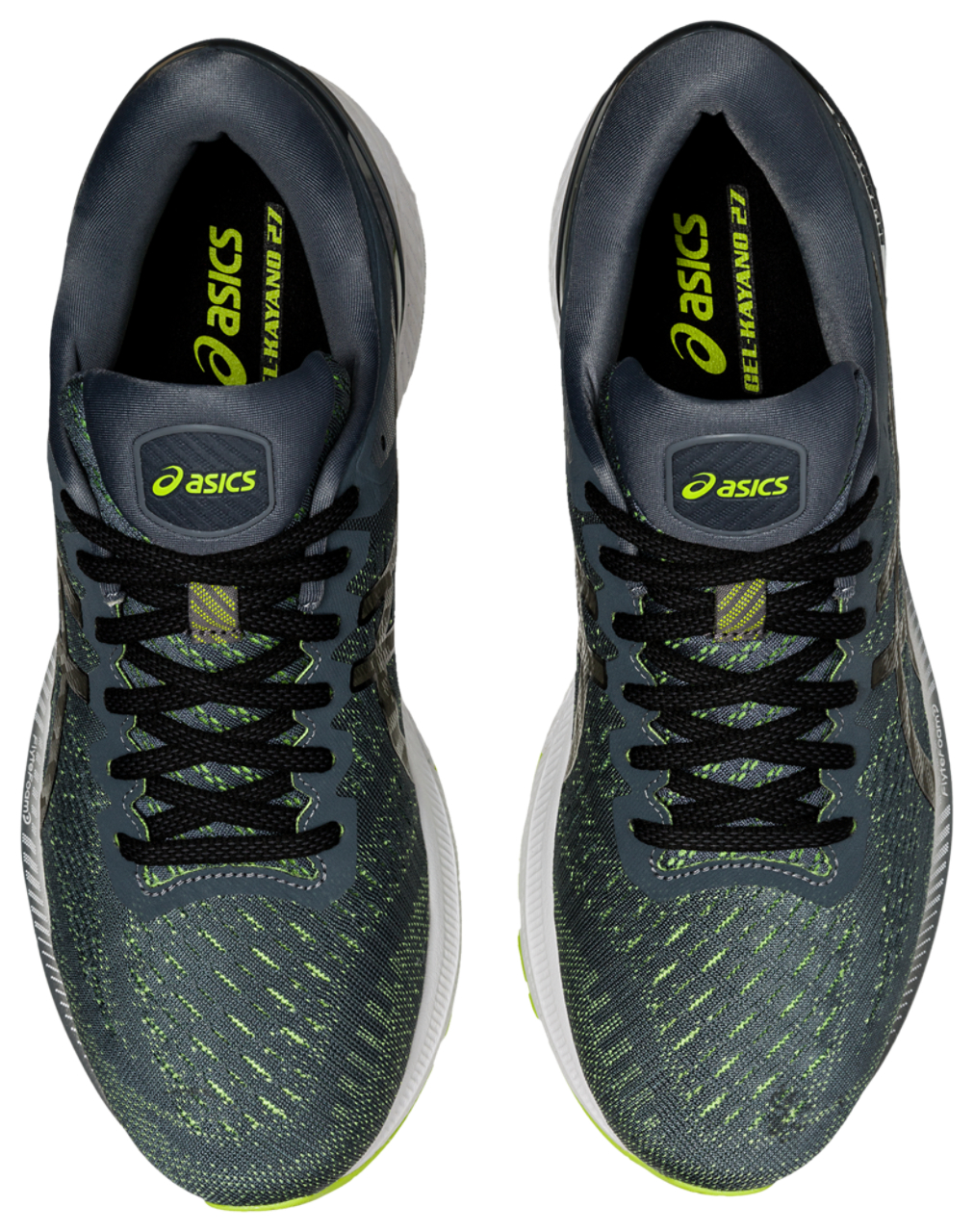ASICS® GEL-Kayano 27 Image 4 of 5. Tap to open photo gallery.
