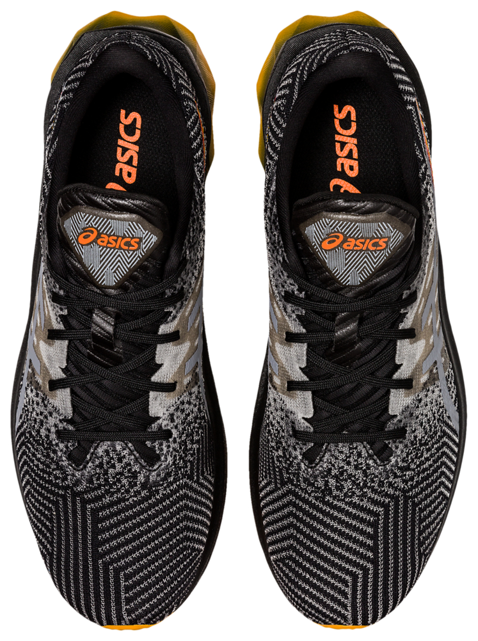 ASICS® Novablast Knit Image 4 of 5. Tap to open photo gallery.