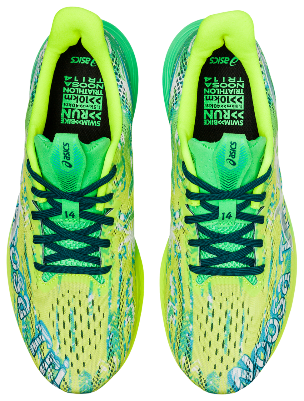 ASICS® Noosa Tri 14 Image 4 of 5. Tap to open photo gallery.