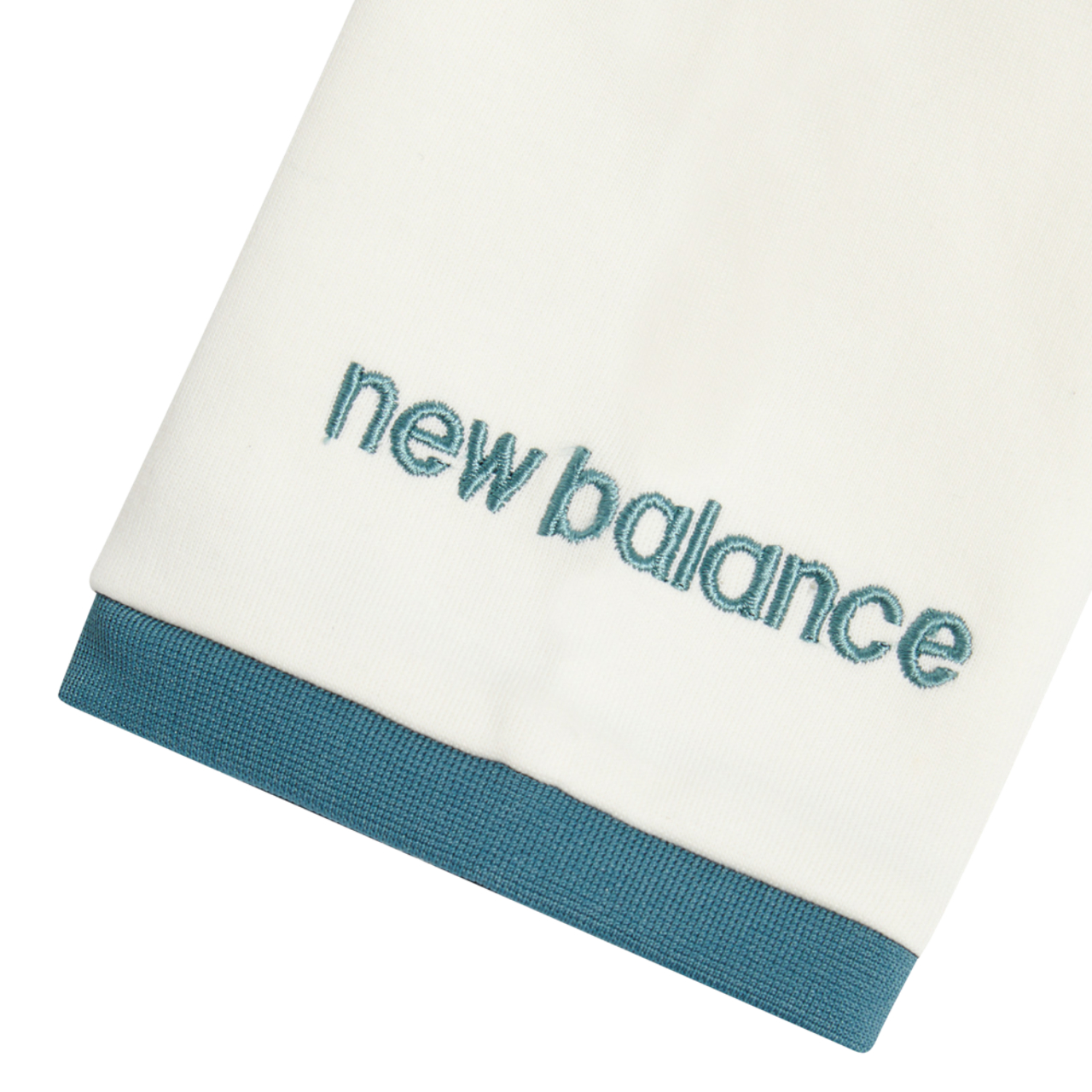 New Balance NB GSB PREMIUM SPORT MOCK TEE Image 4 of 4. Tap to open photo gallery.