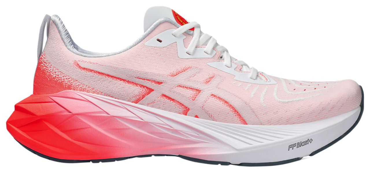 ウォーキング・ランニングウェア ASICS NOVABLAST4 Amazon | [アシックス] ランニングシューズ NOVABLAST 4 TR 1012B654
