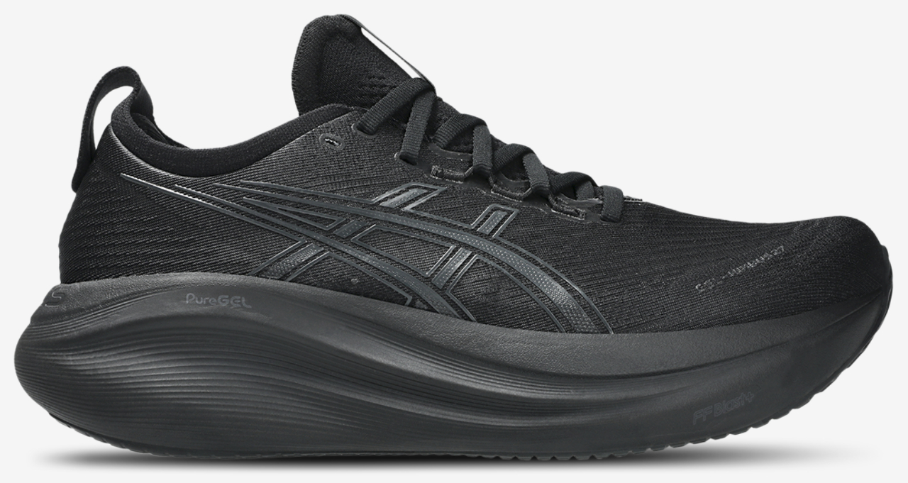 ASICS® GEL-Nimbus 27 Image 1 of 5. Tap to open photo gallery.