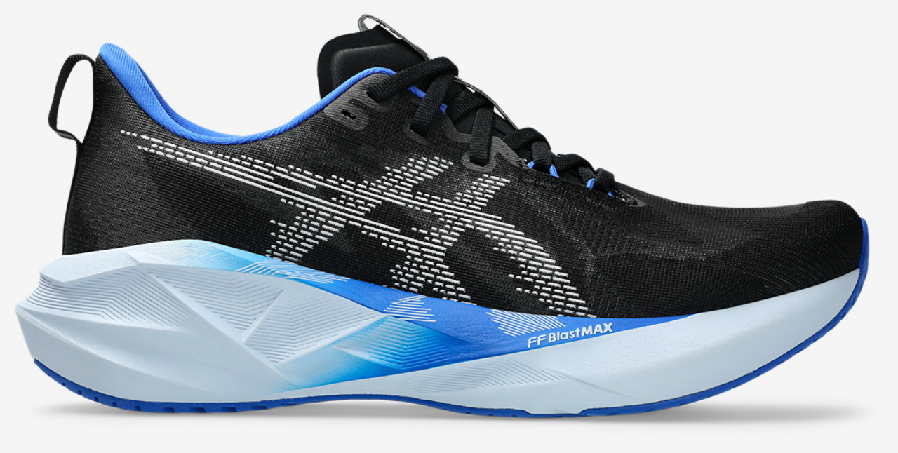 ASICS® Novablast 5 Image 2 of 6. Tap to open photo gallery.