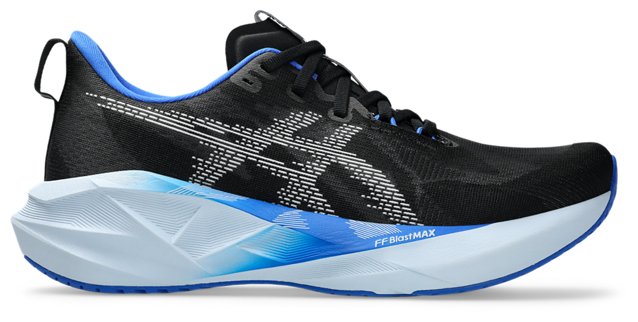 ASICS® Novablast 5 Image 2 of 6. Tap to open photo gallery.