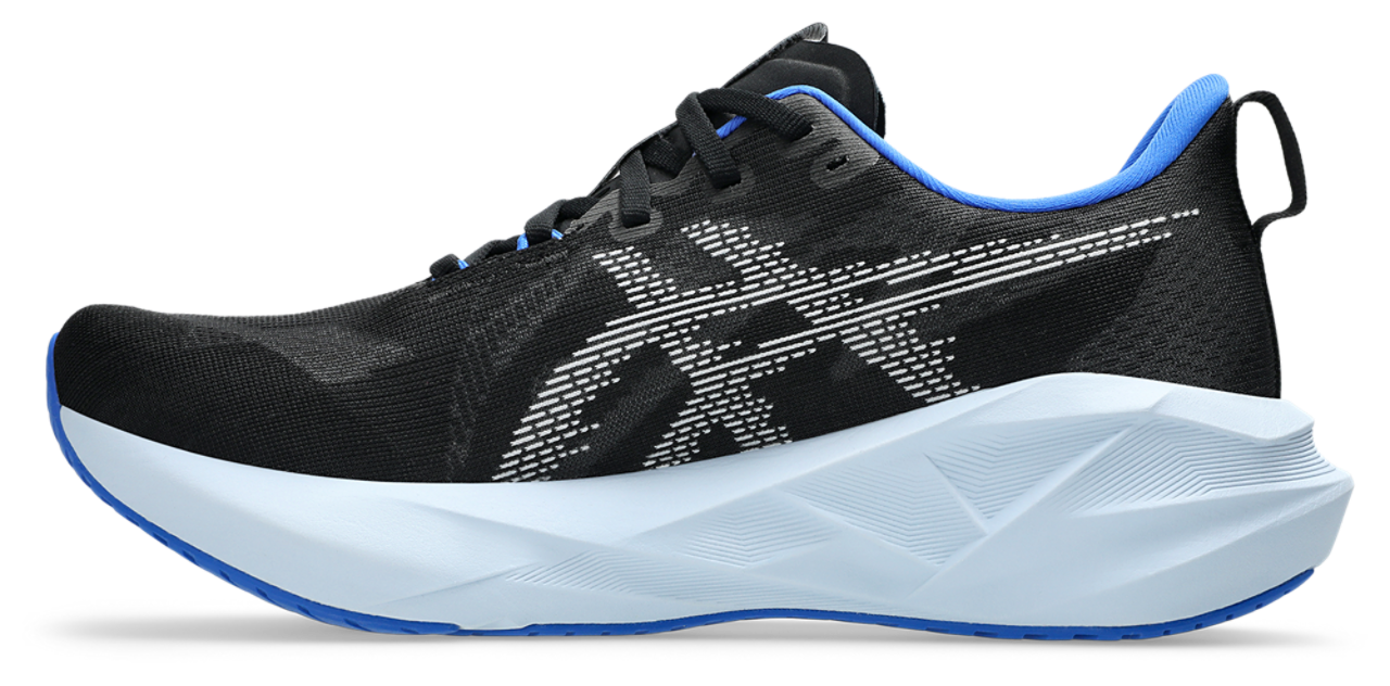 ASICS® Novablast 5 Image 3 of 6. Tap to open photo gallery.