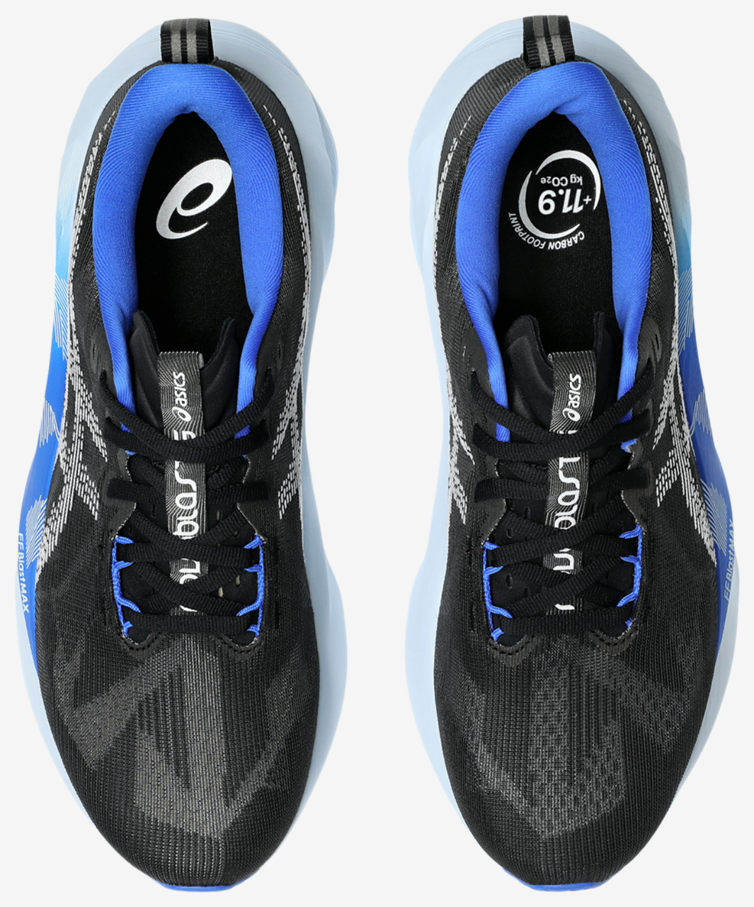 ASICS® Novablast 5 Image 5 of 6. Tap to open photo gallery.