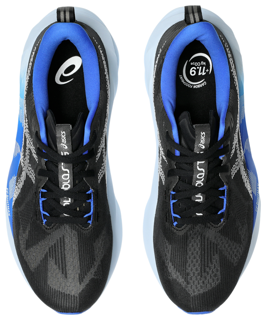 ASICS® Novablast 5 Image 5 of 6. Tap to open photo gallery.
