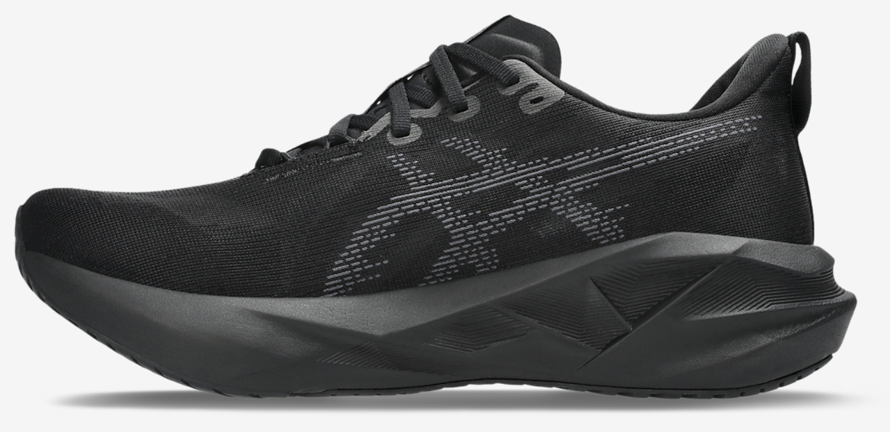 ASICS® Novablast 5 Image 2 of 5. Tap to open photo gallery.