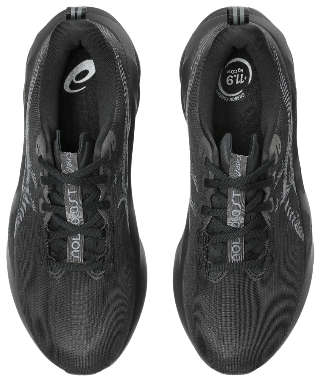 ASICS® Novablast 5 Image 4 of 5. Tap to open photo gallery.