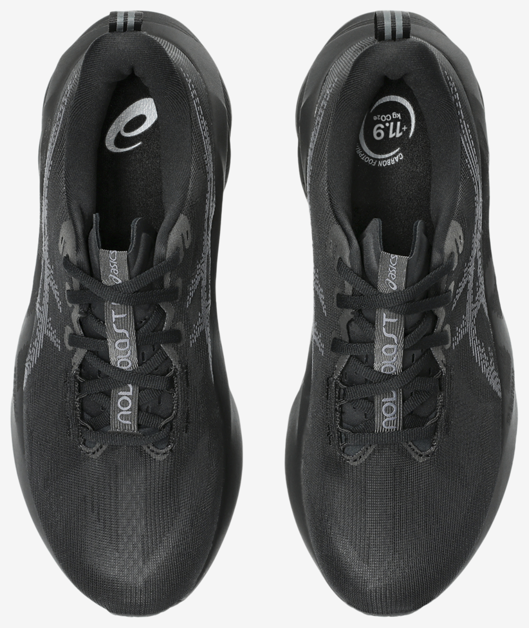 ASICS® Novablast 5 Image 4 of 5. Tap to open photo gallery.
