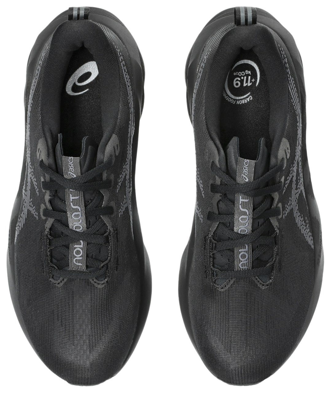 ASICS® Novablast 5 Image 4 of 5. Tap to open photo gallery.
