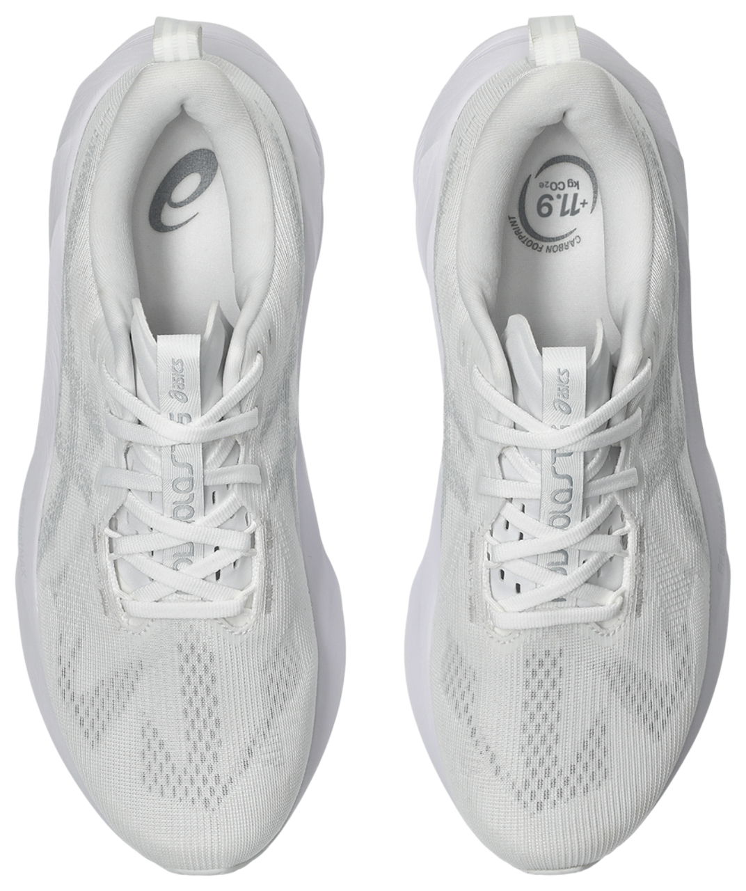 ASICS® Novablast 5 Image 4 of 5. Tap to open photo gallery.