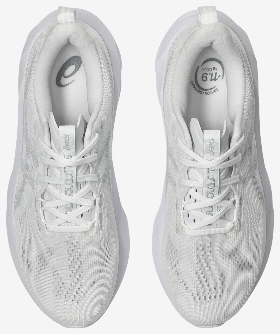 ASICS® Novablast 5 Image 4 of 5. Tap to open photo gallery.