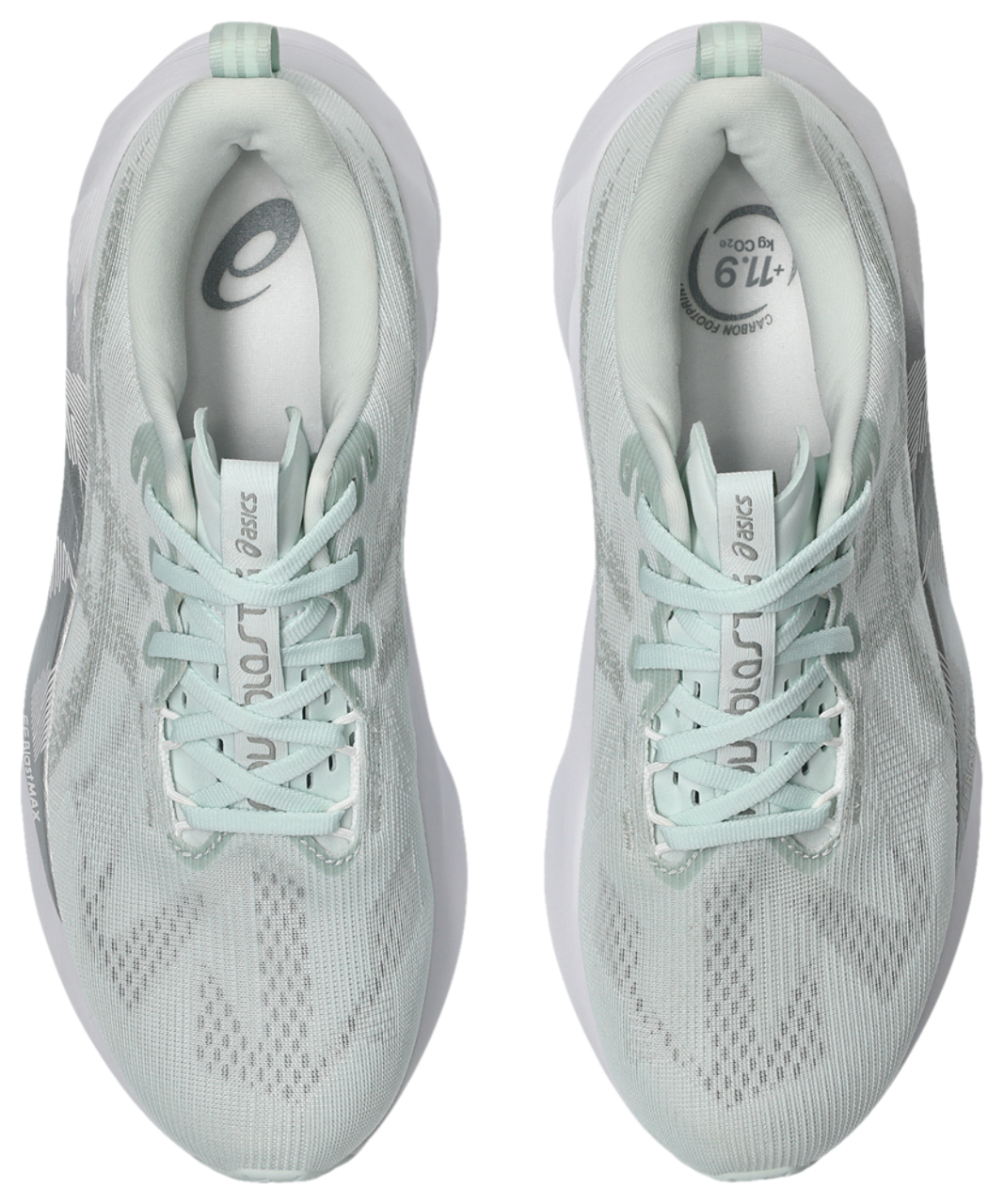 ASICS® Novablast 5 Image 4 of 5. Tap to open photo gallery.