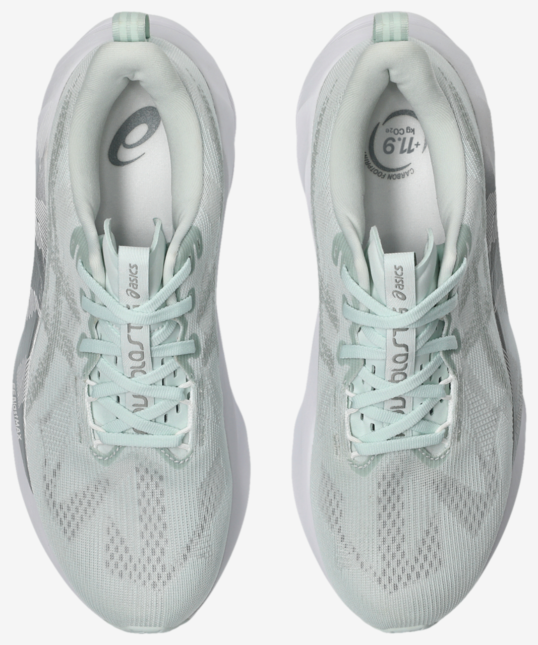 ASICS® Novablast 5 Image 4 of 5. Tap to open photo gallery.