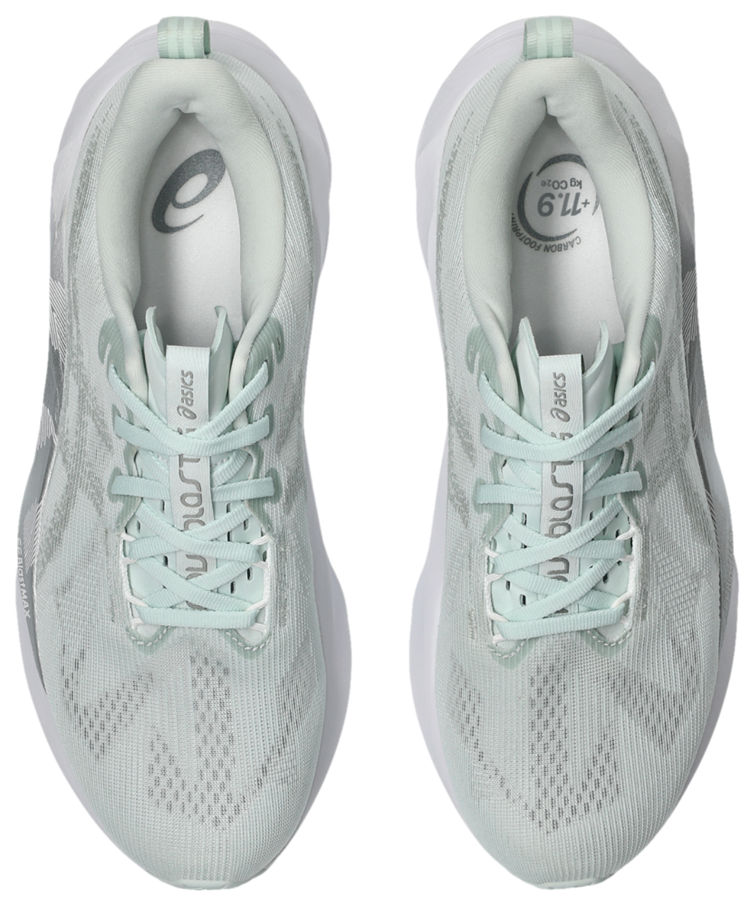 ASICS® Novablast 5 Image 4 of 5. Tap to open photo gallery.
