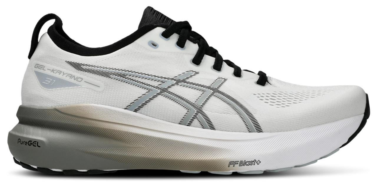 ASICS GEL―KAYANO31 ASICS GEL-Kayano 31 Women's Piedmont Grey/Papaya – Holabird