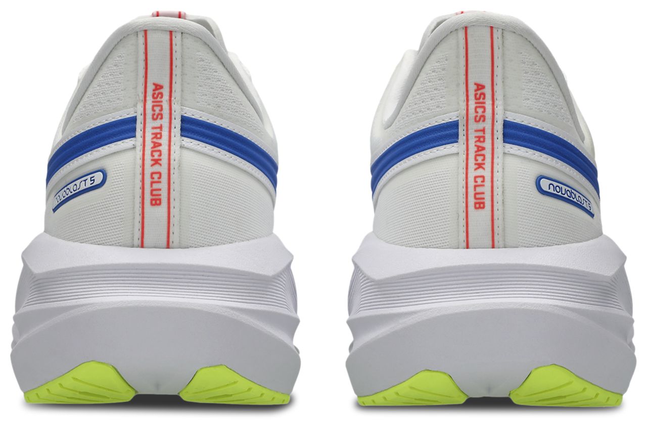 ASICS® Novablast 5 ATC Image 3 of 5. Tap to open photo gallery.