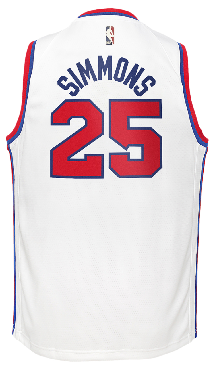 Nike NBA Swingman Jersey Image 1 of 4. Tap to open photo gallery.