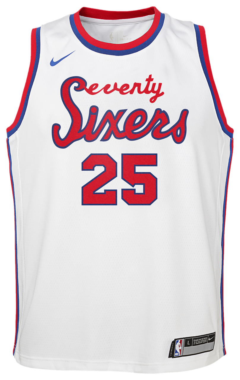 Nike NBA Swingman Jersey Image 2 of 4. Tap to open photo gallery.