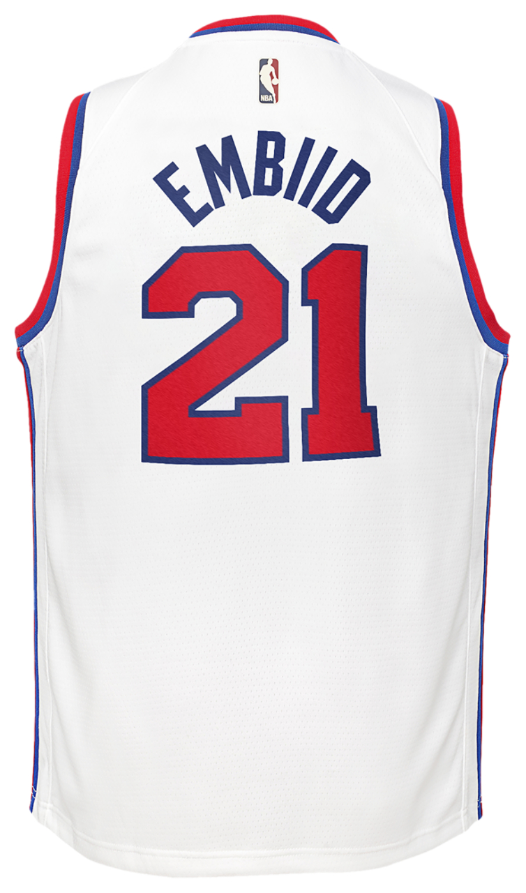 Nike NBA Swingman Jersey Image 1 of 4. Tap to open photo gallery.