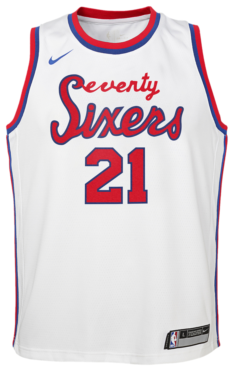 Nike NBA Swingman Jersey Image 2 of 4. Tap to open photo gallery.