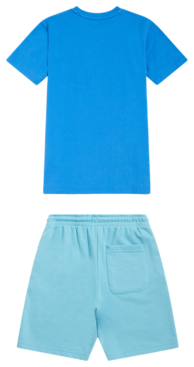 New Balance T-Shirt Short Set Image 2 of 3. Tap to open photo gallery.