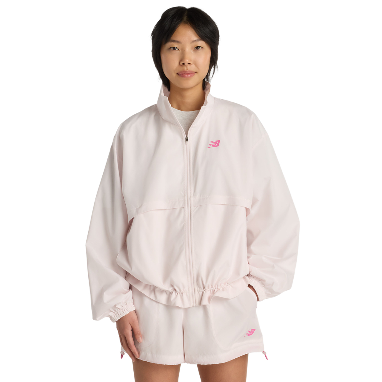 初期balance wear design ナイロンフーディー　 M New Balance Trackside Woven Jacket - Women's | Foot Locker