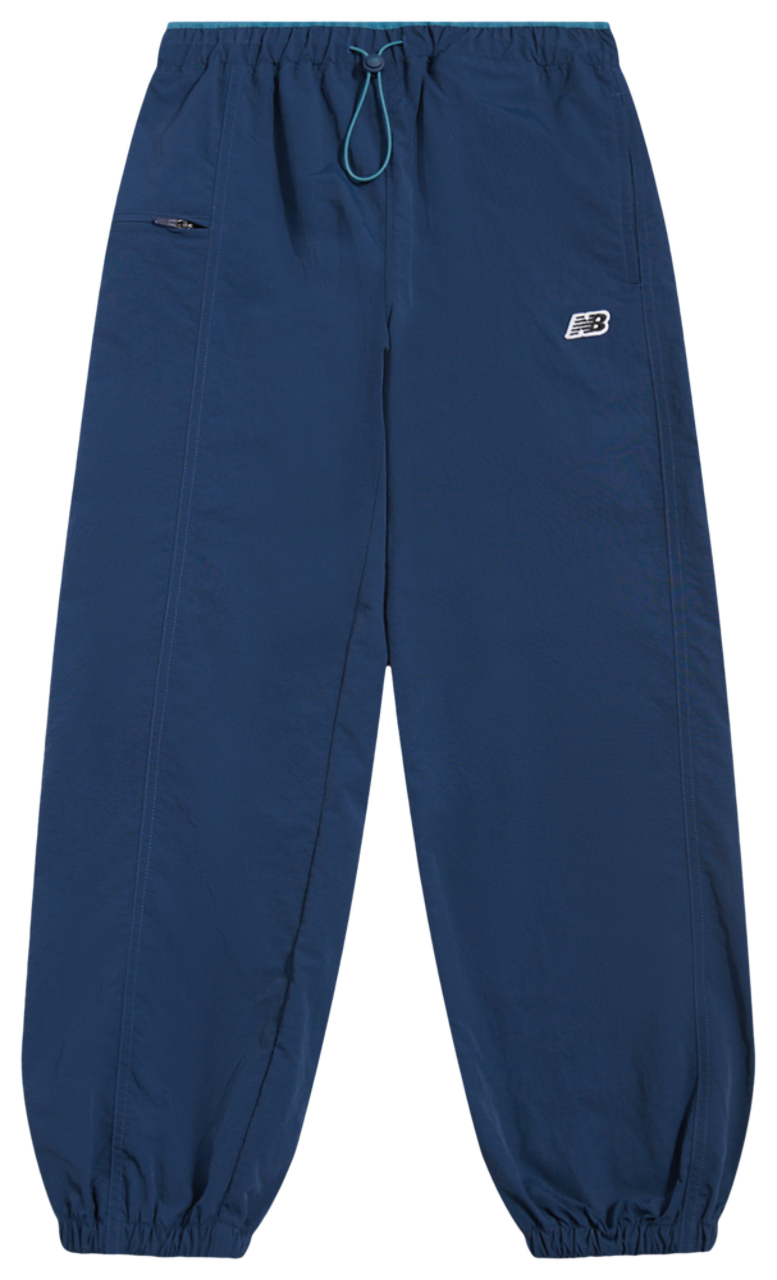 New Balance NB GSB PREMIUM PANELLED PARACHUTE TROUSER Image 1 of 4. Tap to open photo gallery.