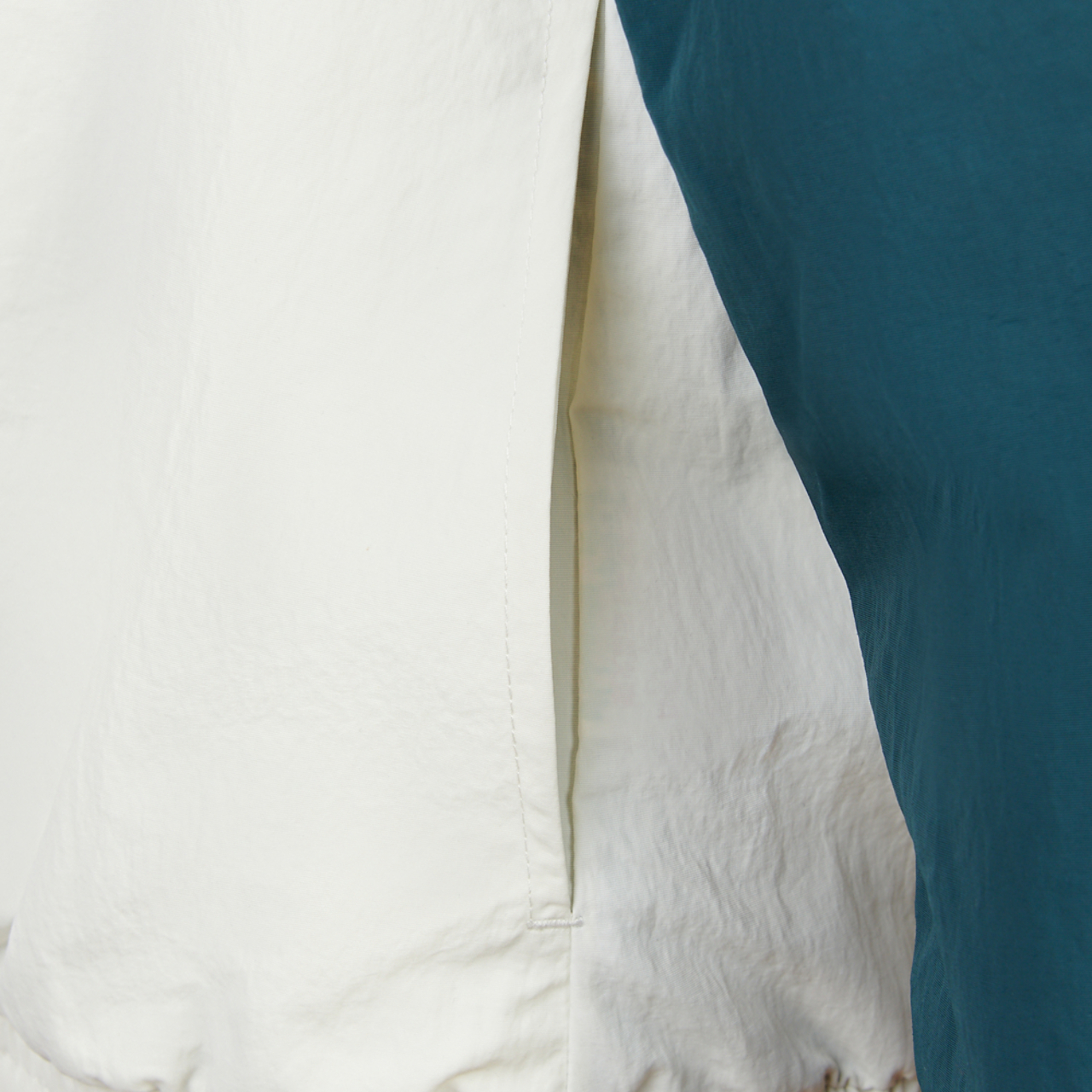 New Balance NB GSG PREMIUM FULL ZIP FUNNEL JACKET Image 6 of 6. Tap to open photo gallery.