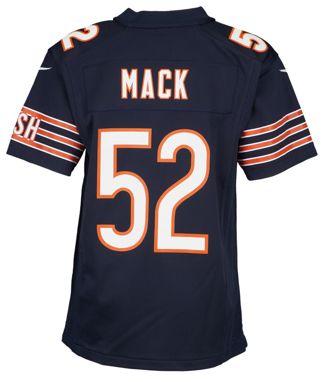 Nike Bears Team Color Game Day Jersey Image 1 of 2. Tap to open photo gallery.
