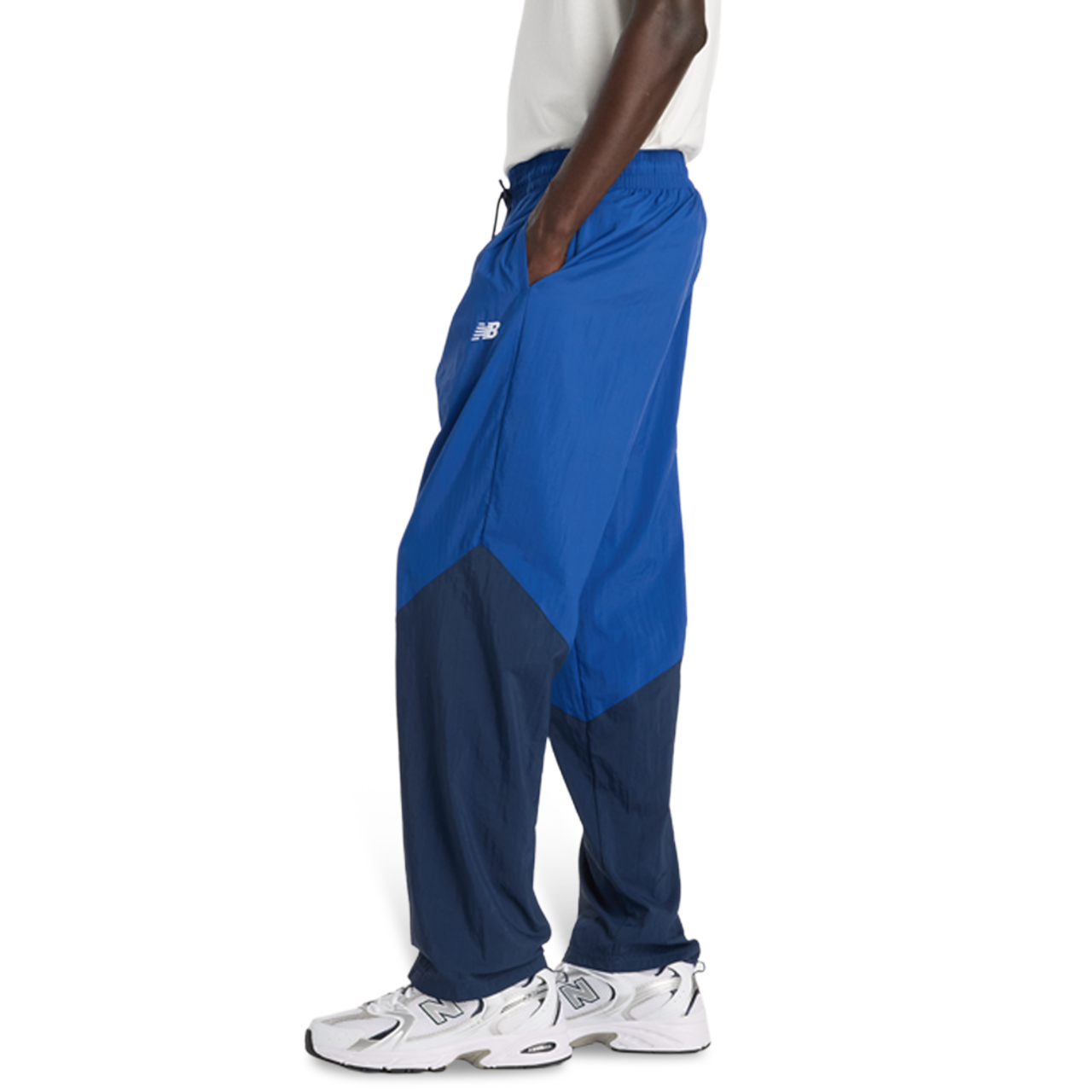 New Balance Sport Legacy Pants Image 3 of 6. Tap to open photo gallery.
