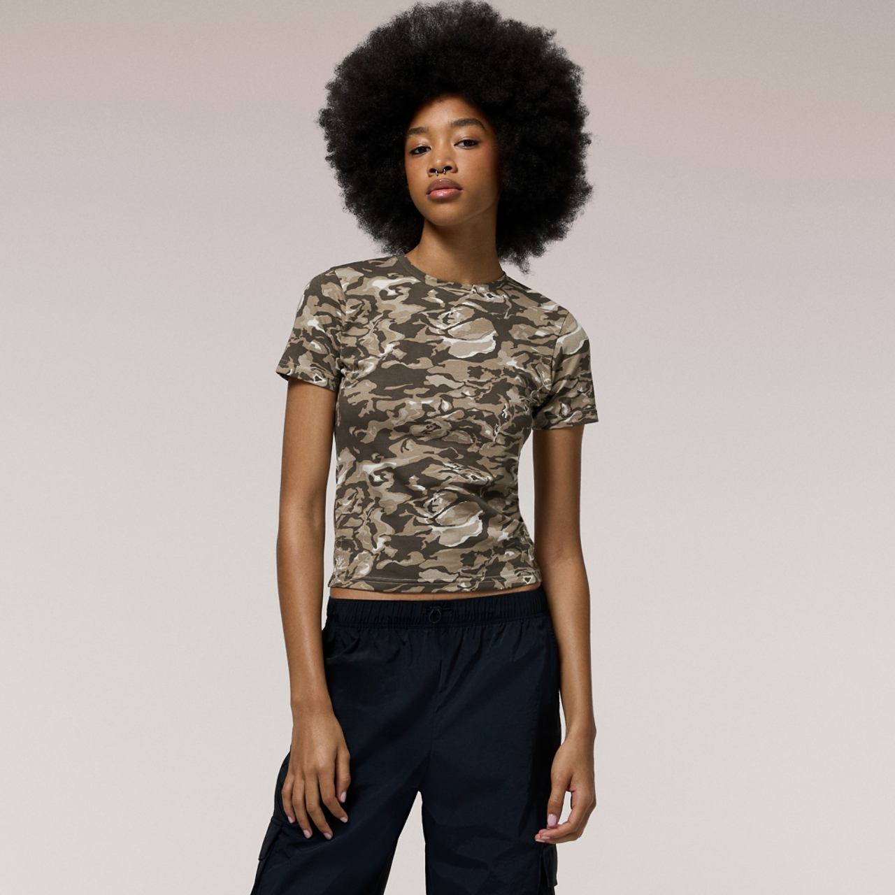 Cozi Baby T-Shirt Image 1 of 9. Tap to open photo gallery.