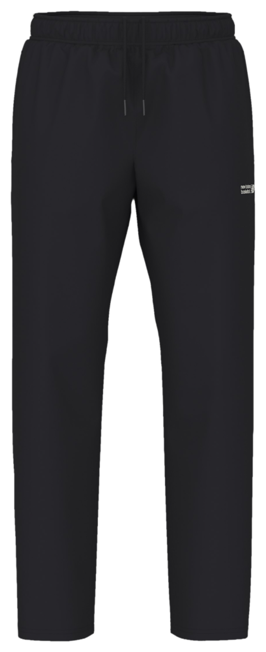 New Balance Basketball Woven Pants Image 1 of 1. Tap to open photo gallery.