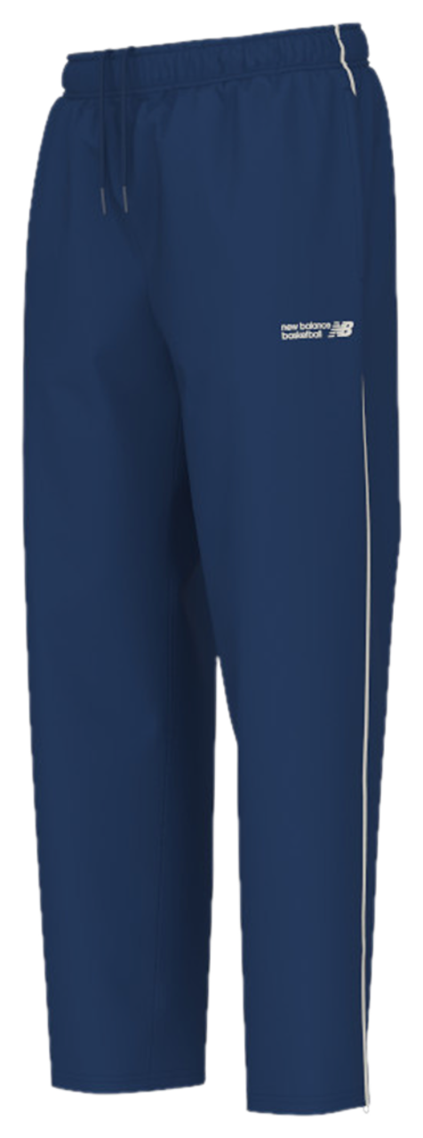New Balance Basketball Woven Pants Image 1 of 3. Tap to open photo gallery.