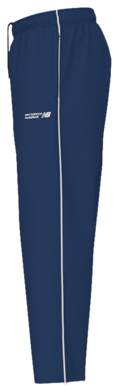 New Balance Basketball Woven Pants Image 3 of 3. Tap to open photo gallery.