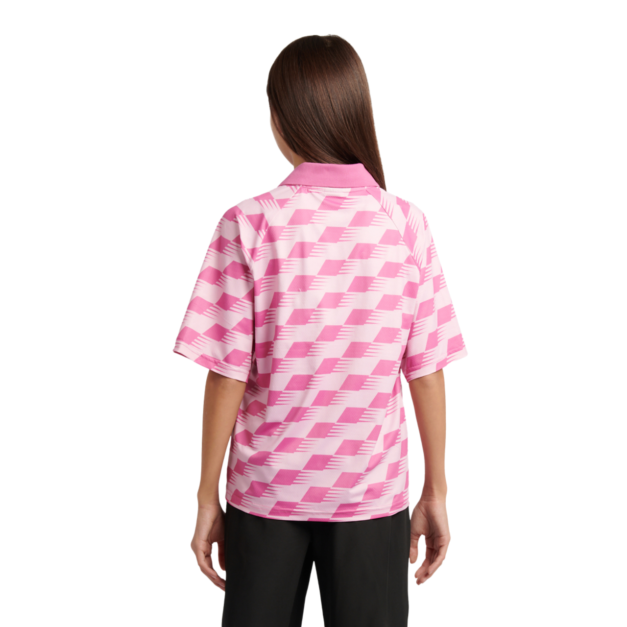 New Balance Megaspeed AOP Soccer Jersey Image 2 of 8. Tap to open photo gallery.