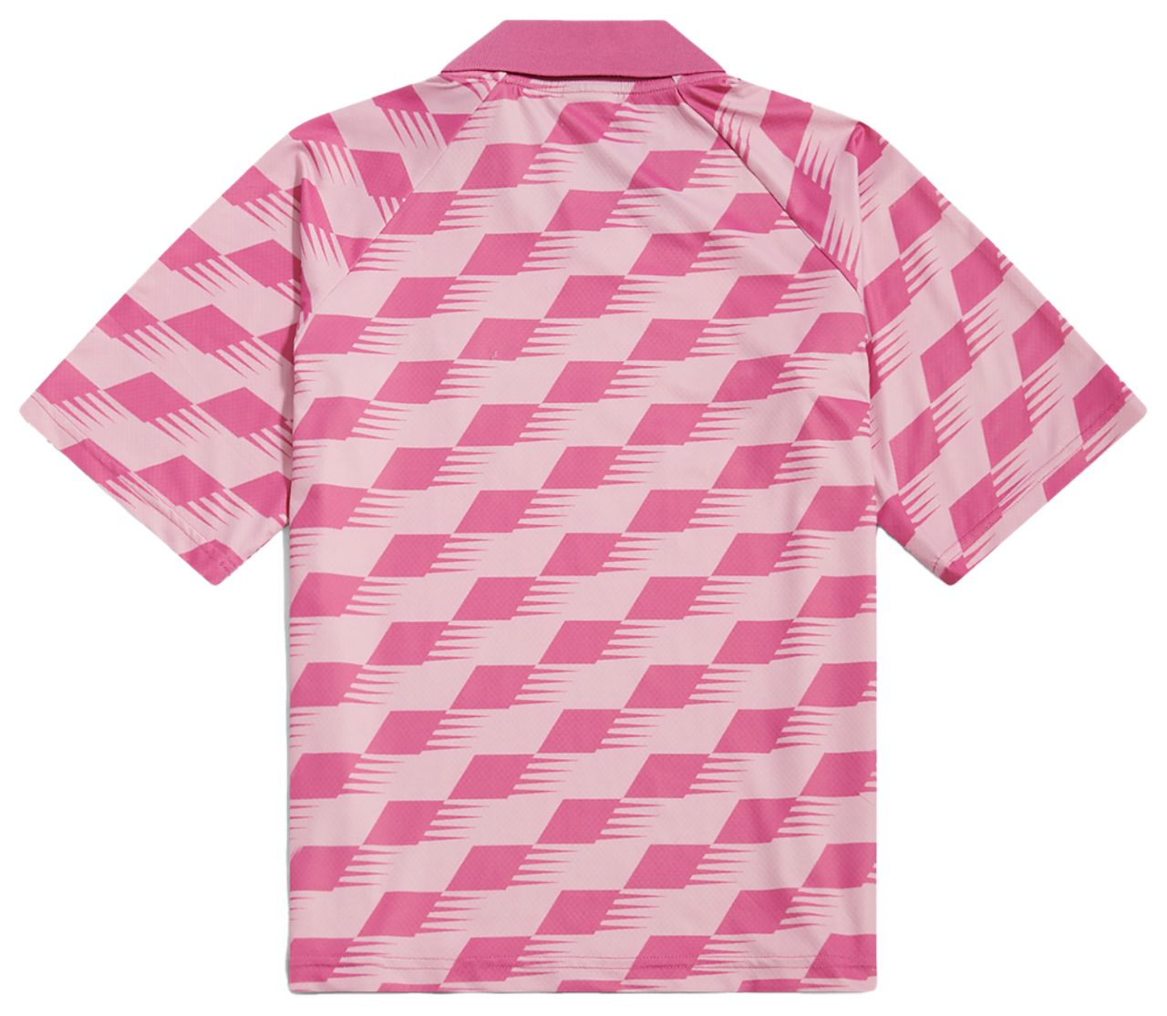 New Balance Megaspeed AOP Soccer Jersey Image 7 of 8. Tap to open photo gallery.