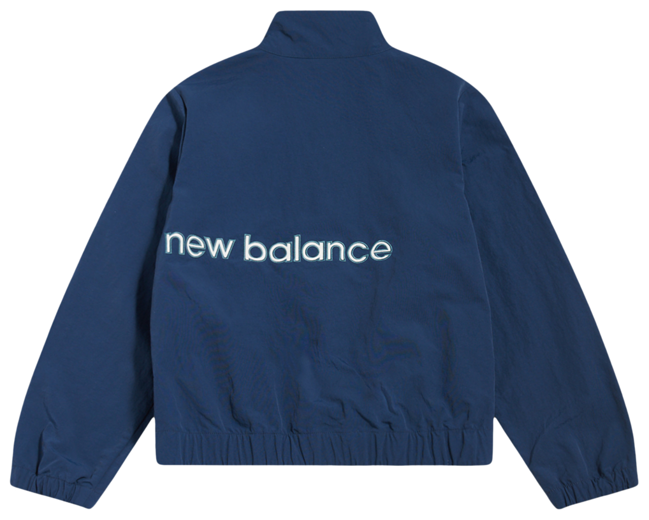 New Balance NB GSB PREMIUM PANELLED TRACK JACKET Image 2 of 4. Tap to open photo gallery.