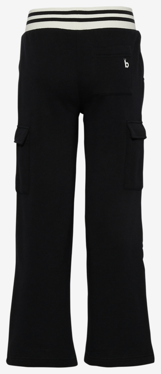 JuJuBeez Scribble Flare Pants Image 2 of 2. Tap to open photo gallery.