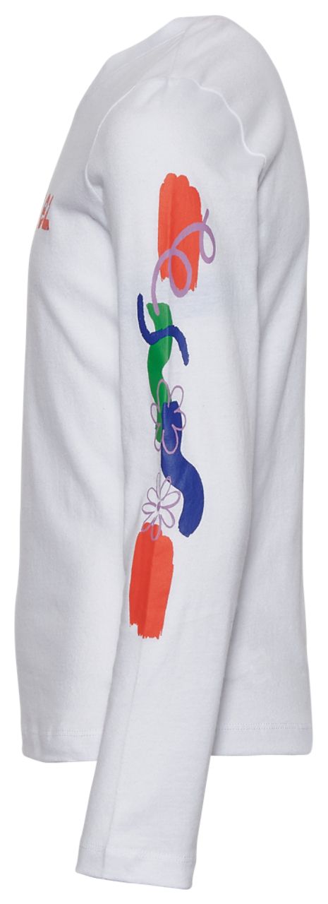 JuJuBeez Scribble Long Sleeve T-Shirt Image 3 of 3. Tap to open photo gallery.