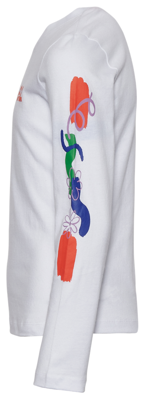 JuJuBeez Scribble Long Sleeve T-Shirt Image 3 of 3. Tap to open photo gallery.