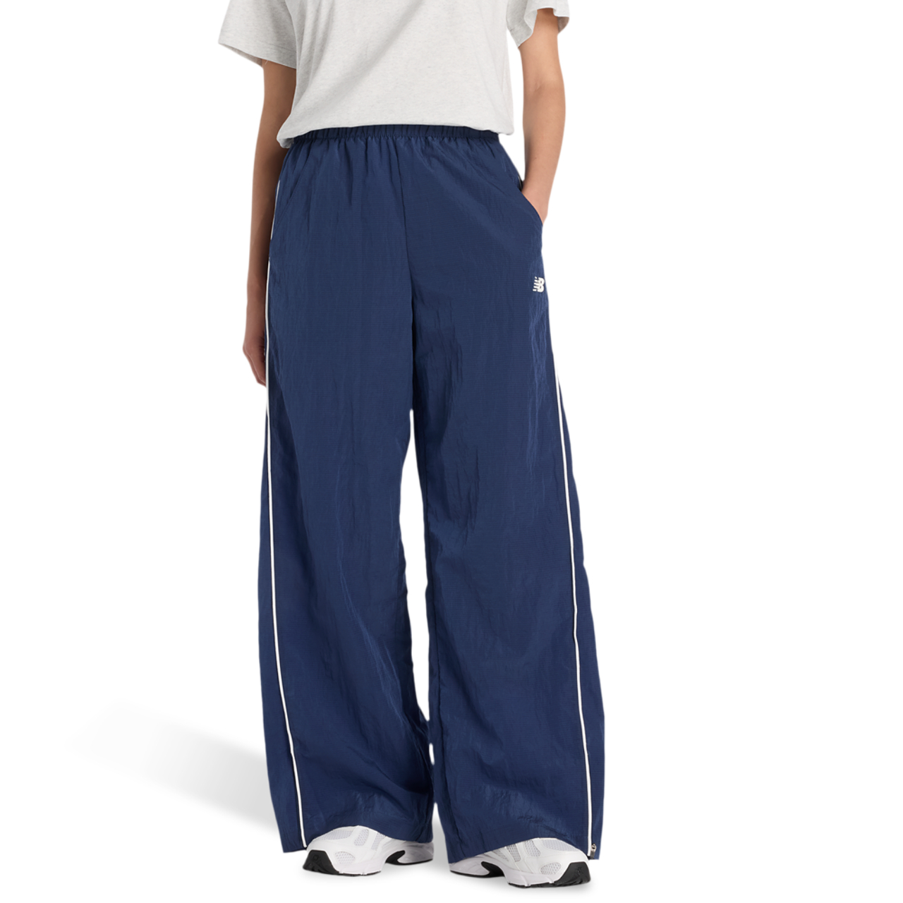 New Balance Legacy Pants Image 1 of 6. Tap to open photo gallery.