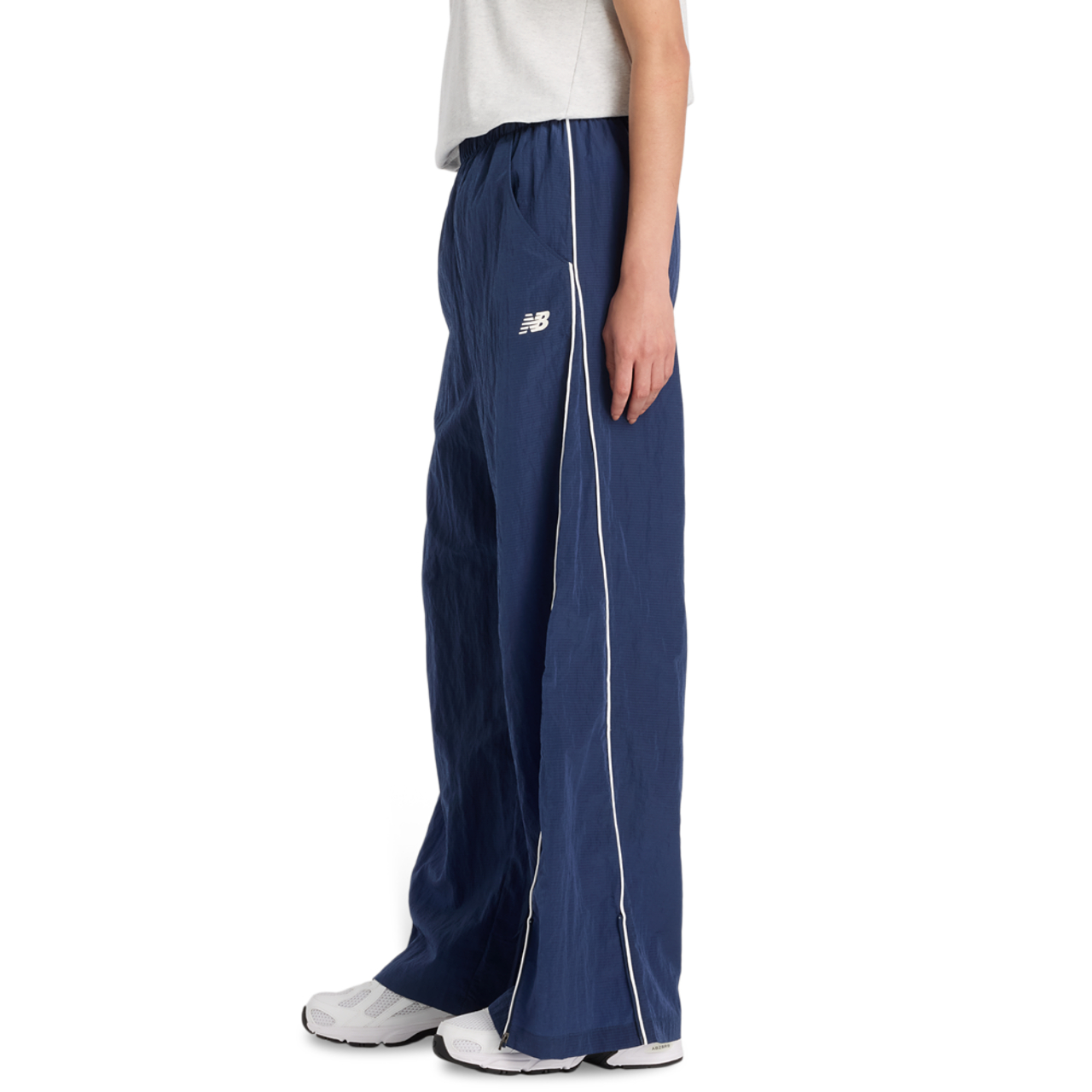 New Balance Legacy Pants Image 3 of 6. Tap to open photo gallery.