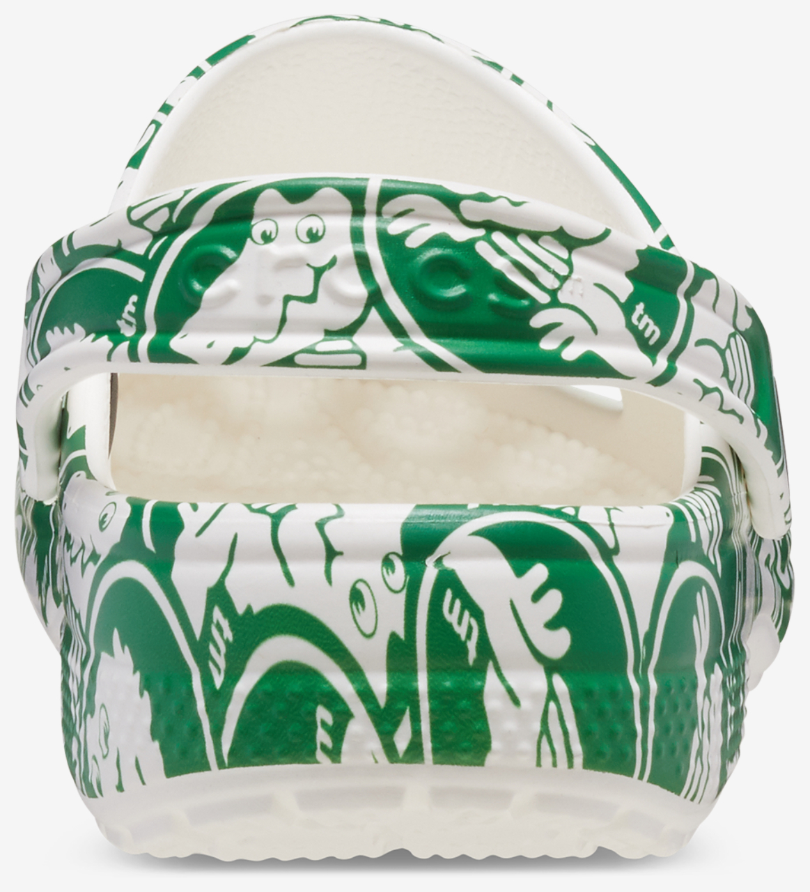 Crocs Classic Duke Print Clogs Image 2 of 4. Tap to open photo gallery.