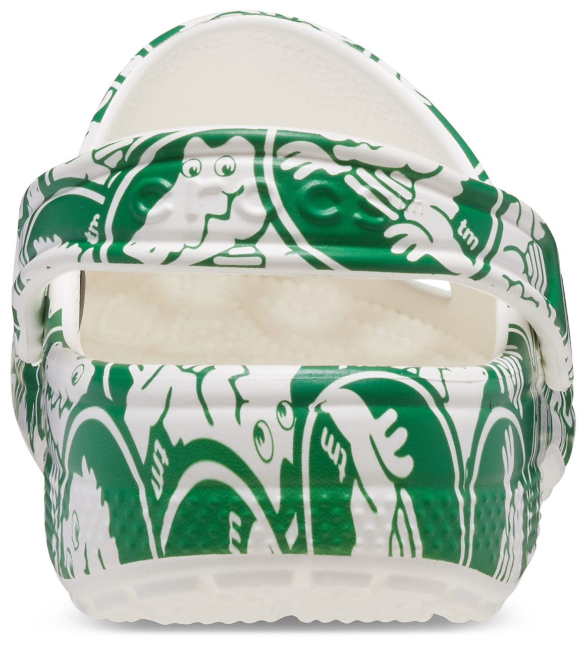 Crocs Classic Duke Print Clogs Image 2 of 4. Tap to open photo gallery.
